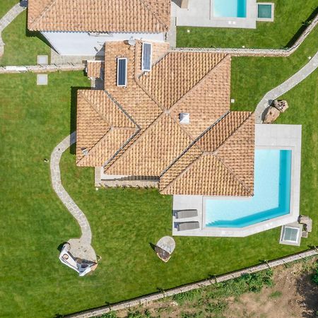 Villa Corallo Sx Ottiolu Porto Ottiolu Dış mekan fotoğraf