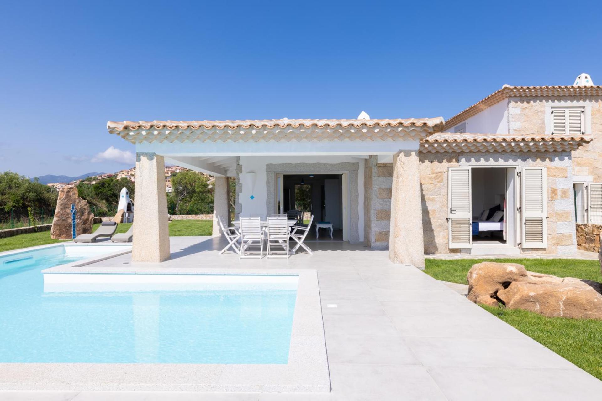 Villa Corallo Sx Ottiolu Porto Ottiolu Dış mekan fotoğraf
