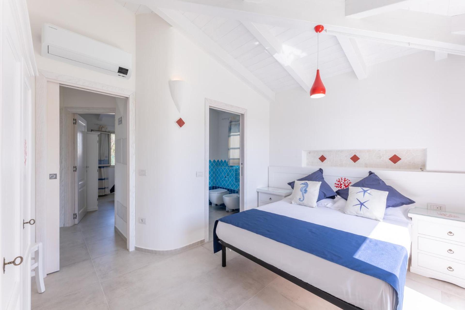 Villa Corallo Sx Ottiolu Porto Ottiolu Dış mekan fotoğraf