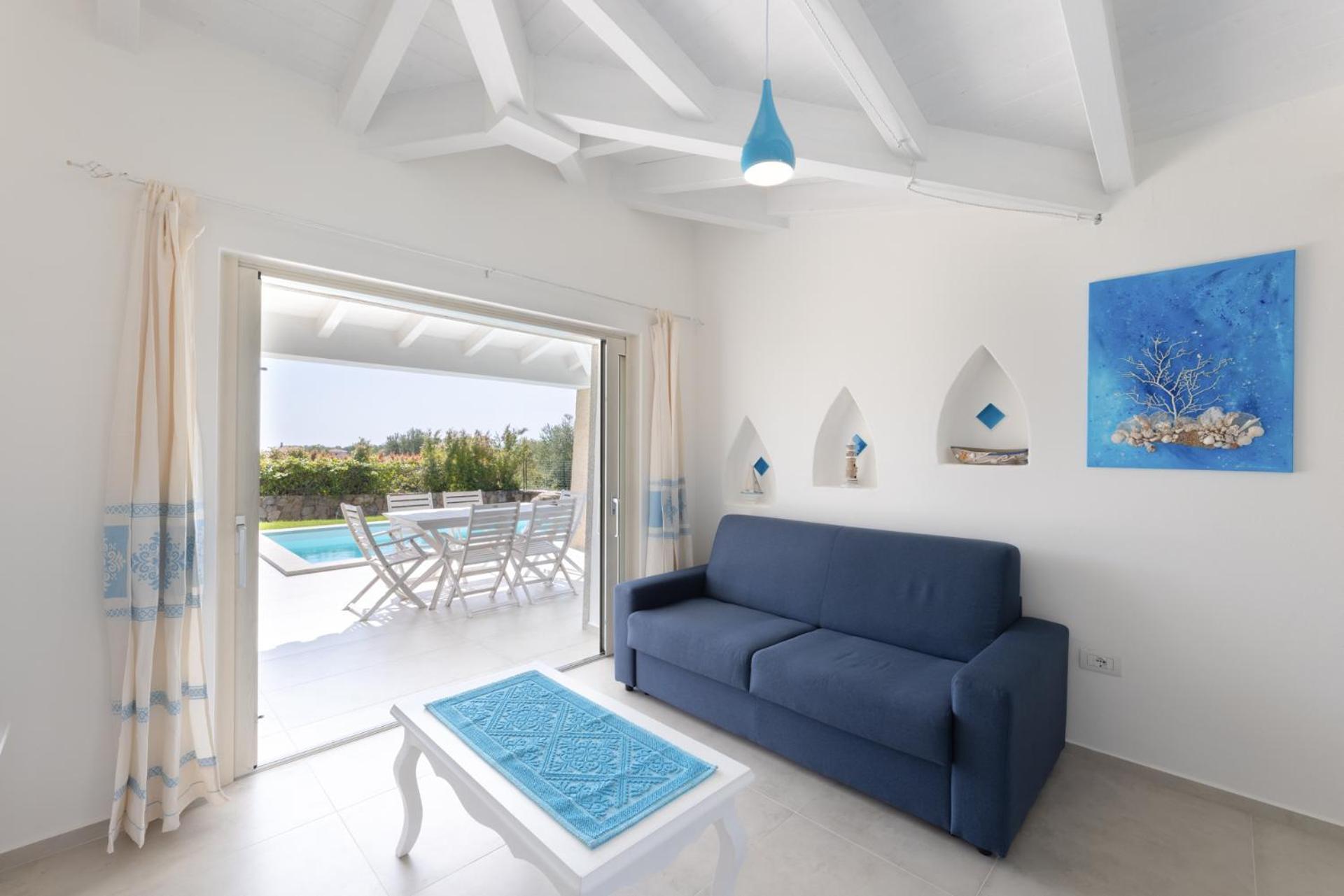 Villa Corallo Sx Ottiolu Porto Ottiolu Dış mekan fotoğraf