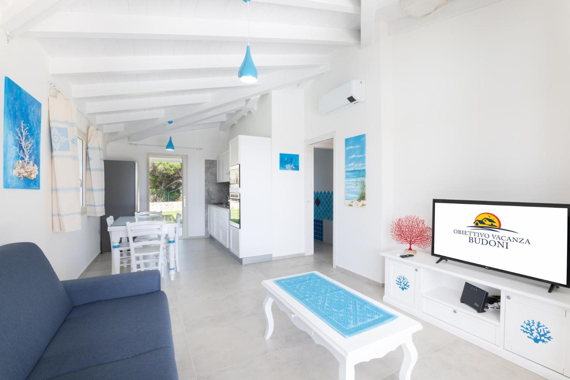 Villa Corallo Sx Ottiolu Porto Ottiolu Dış mekan fotoğraf