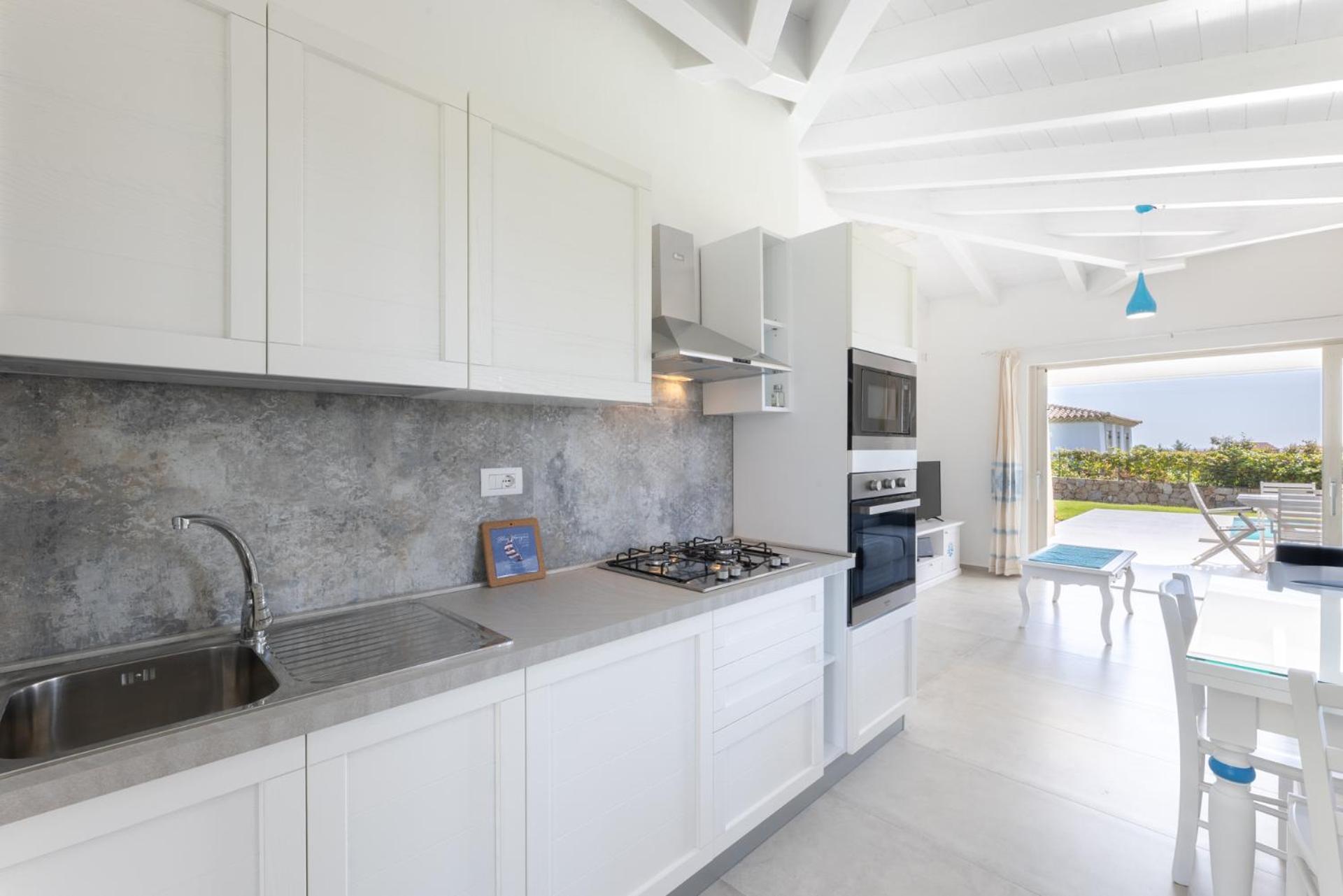 Villa Corallo Sx Ottiolu Porto Ottiolu Dış mekan fotoğraf
