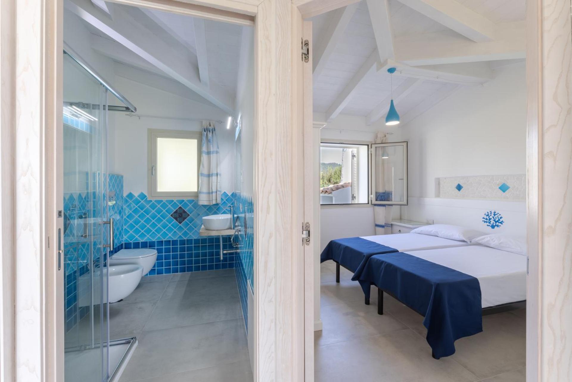 Villa Corallo Sx Ottiolu Porto Ottiolu Dış mekan fotoğraf