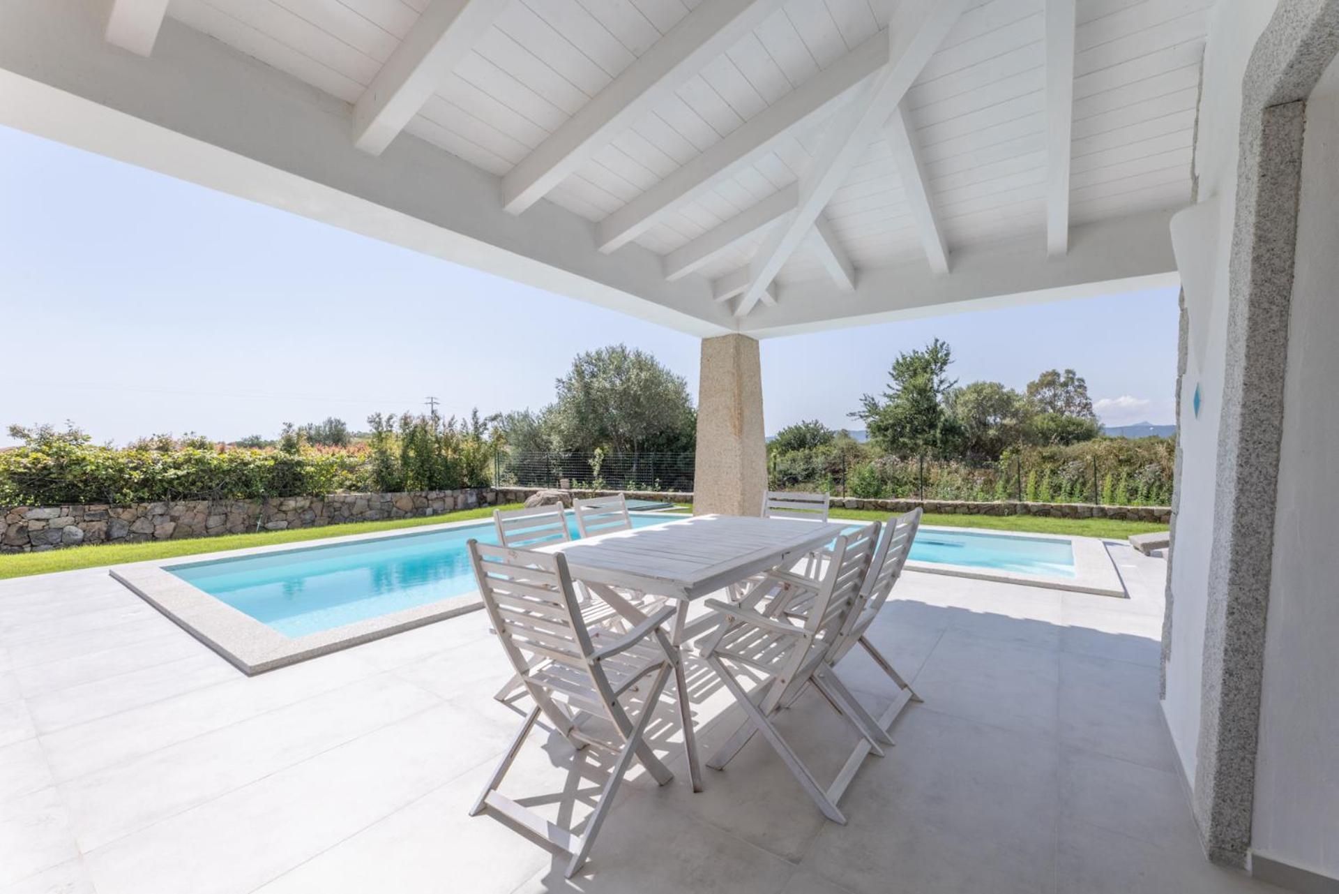 Villa Corallo Sx Ottiolu Porto Ottiolu Dış mekan fotoğraf