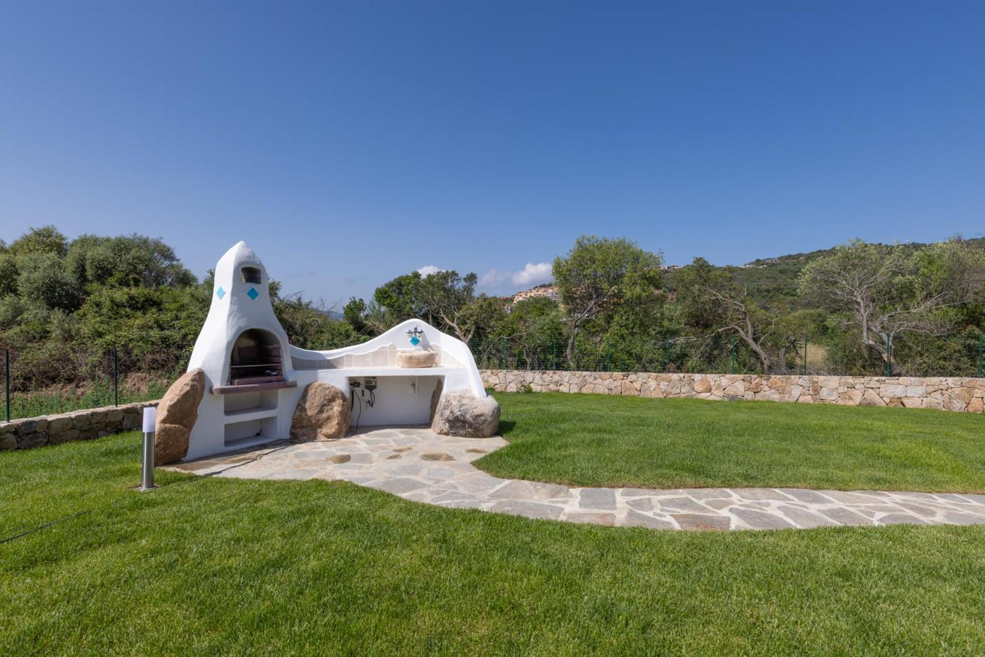 Villa Corallo Sx Ottiolu Porto Ottiolu Dış mekan fotoğraf